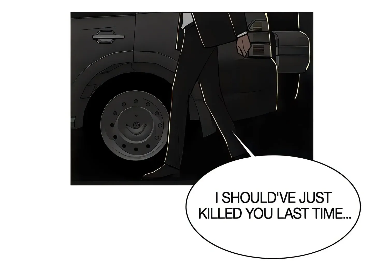 Burst Chapter 14 page 32 - 