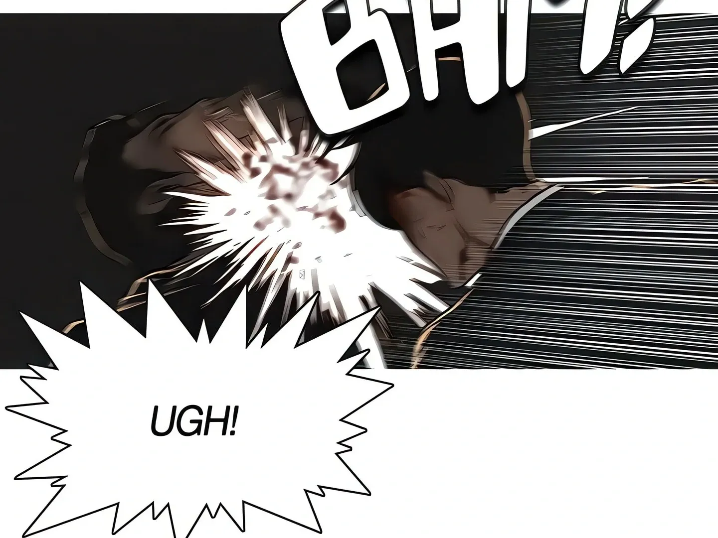 Burst Chapter 14 page 42 - 