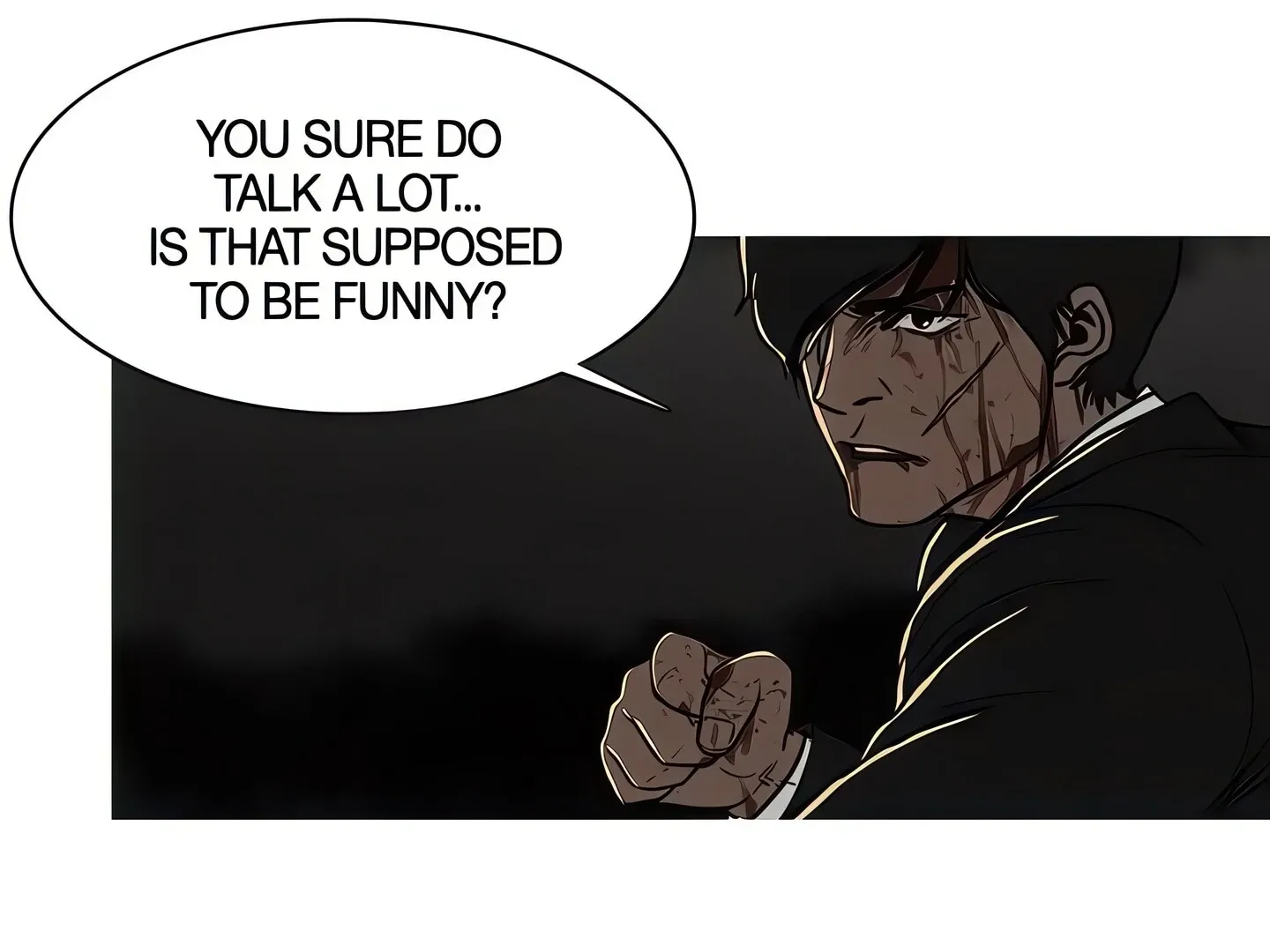Burst Chapter 14 page 48 - 
