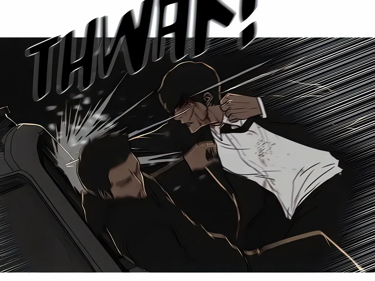 Burst Chapter 14 page 53 - 