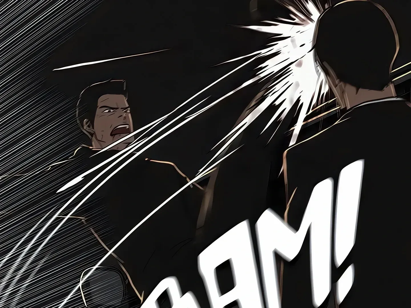 Burst Chapter 14 page 58 - 