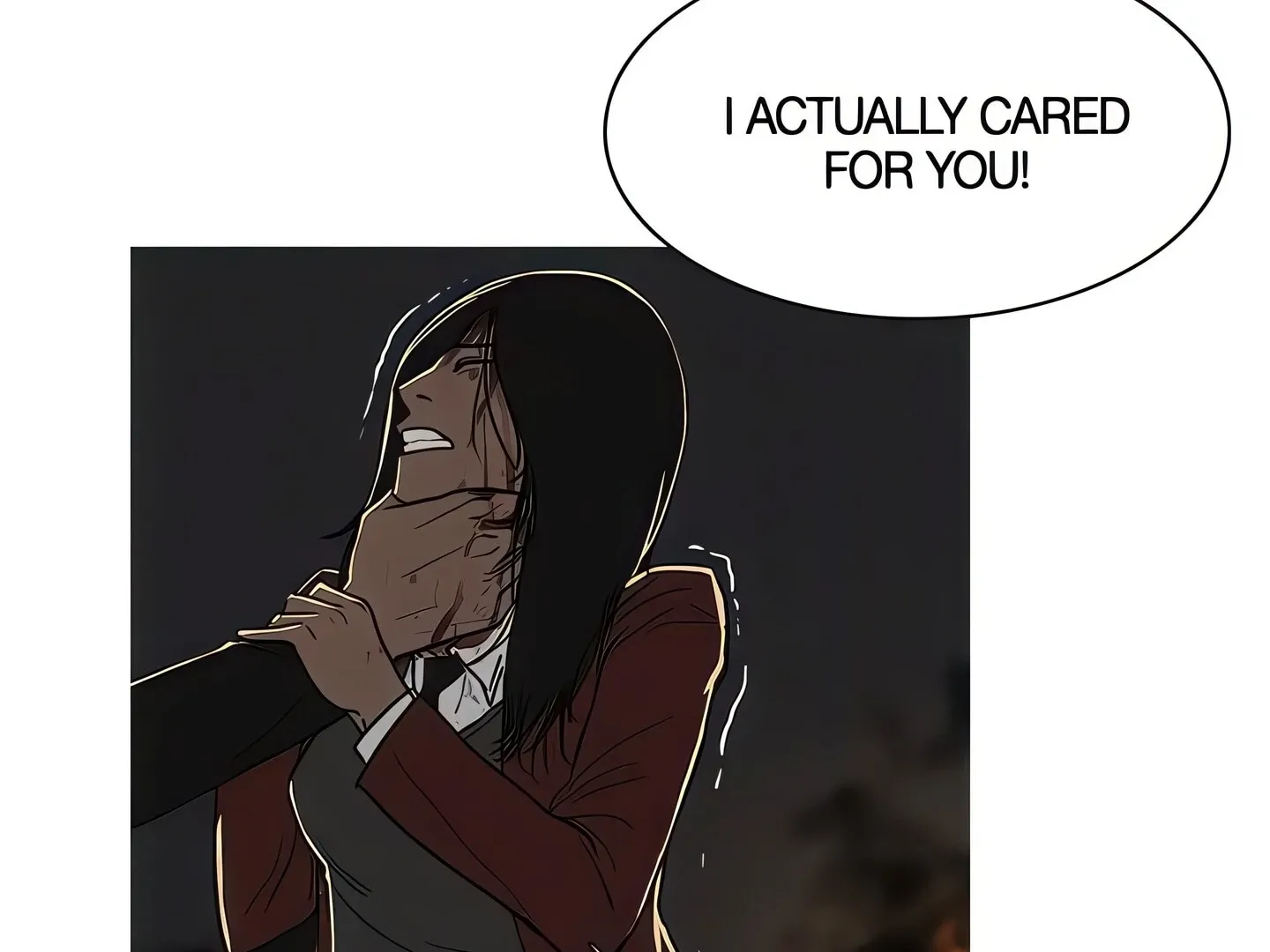 Burst Chapter 14 page 86 - 