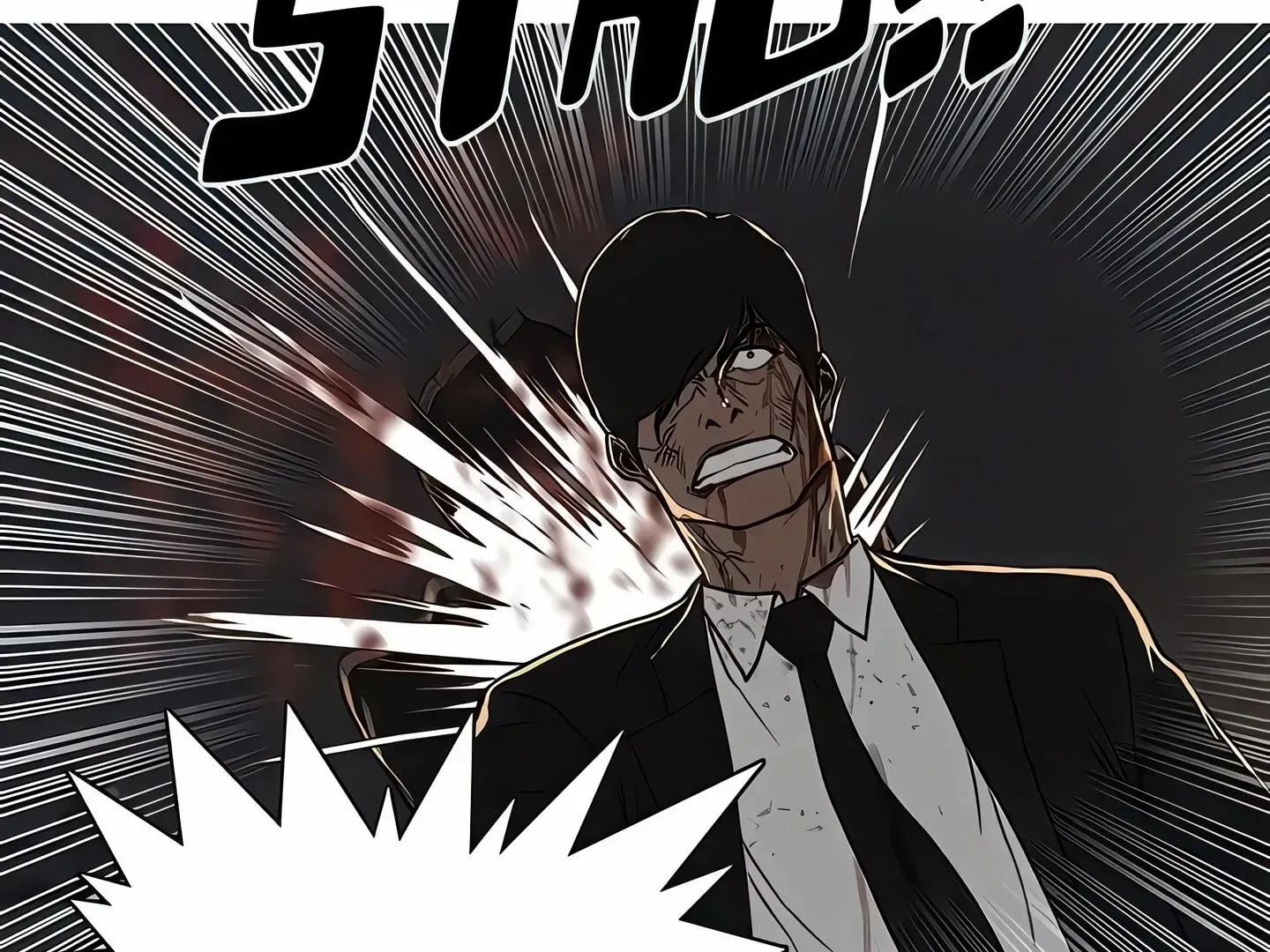 Burst Chapter 14 page 92 - 
