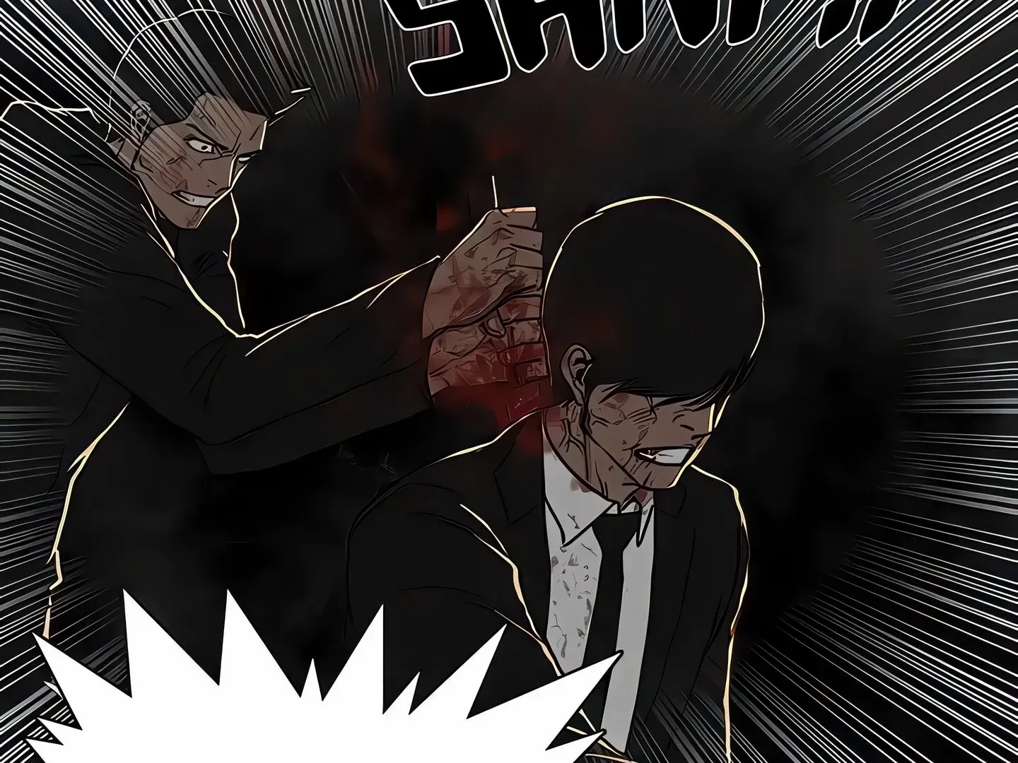 Burst Chapter 14 page 94 - 