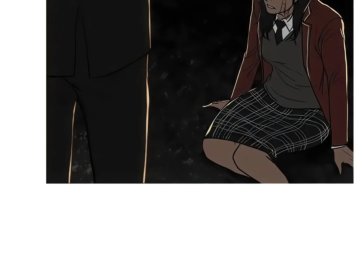 Burst Chapter 14 page 98 - 
