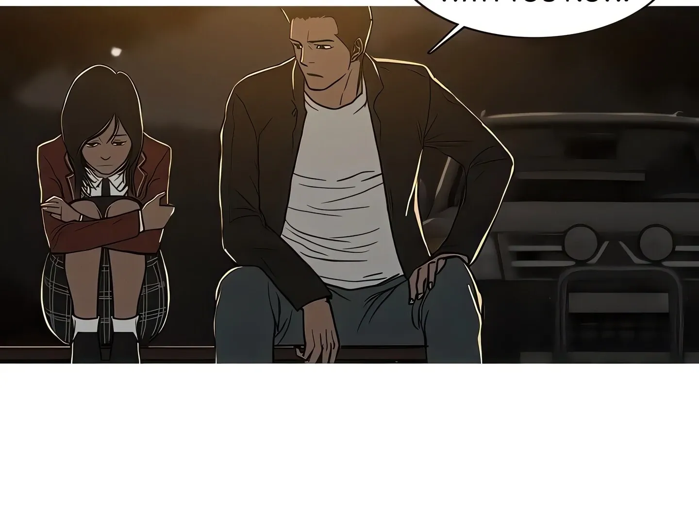 Burst Chapter 15 page 27 - 