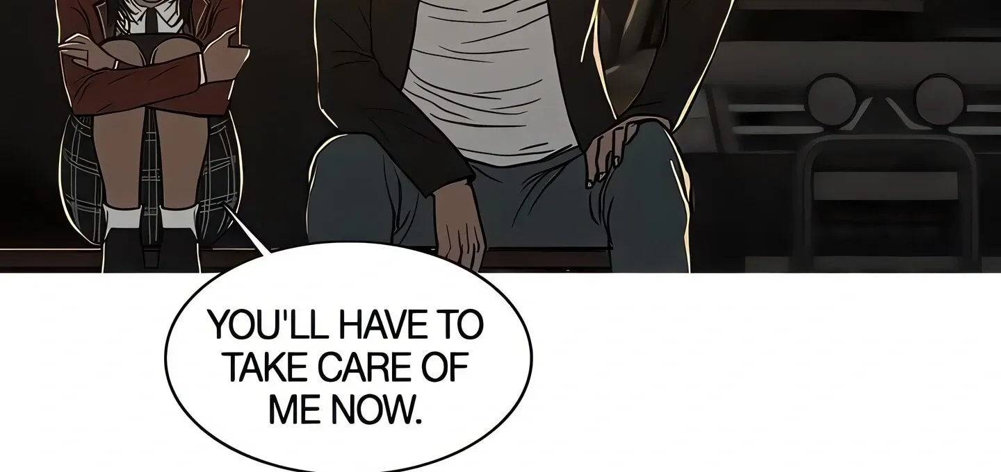 Burst Chapter 15 page 38 - 