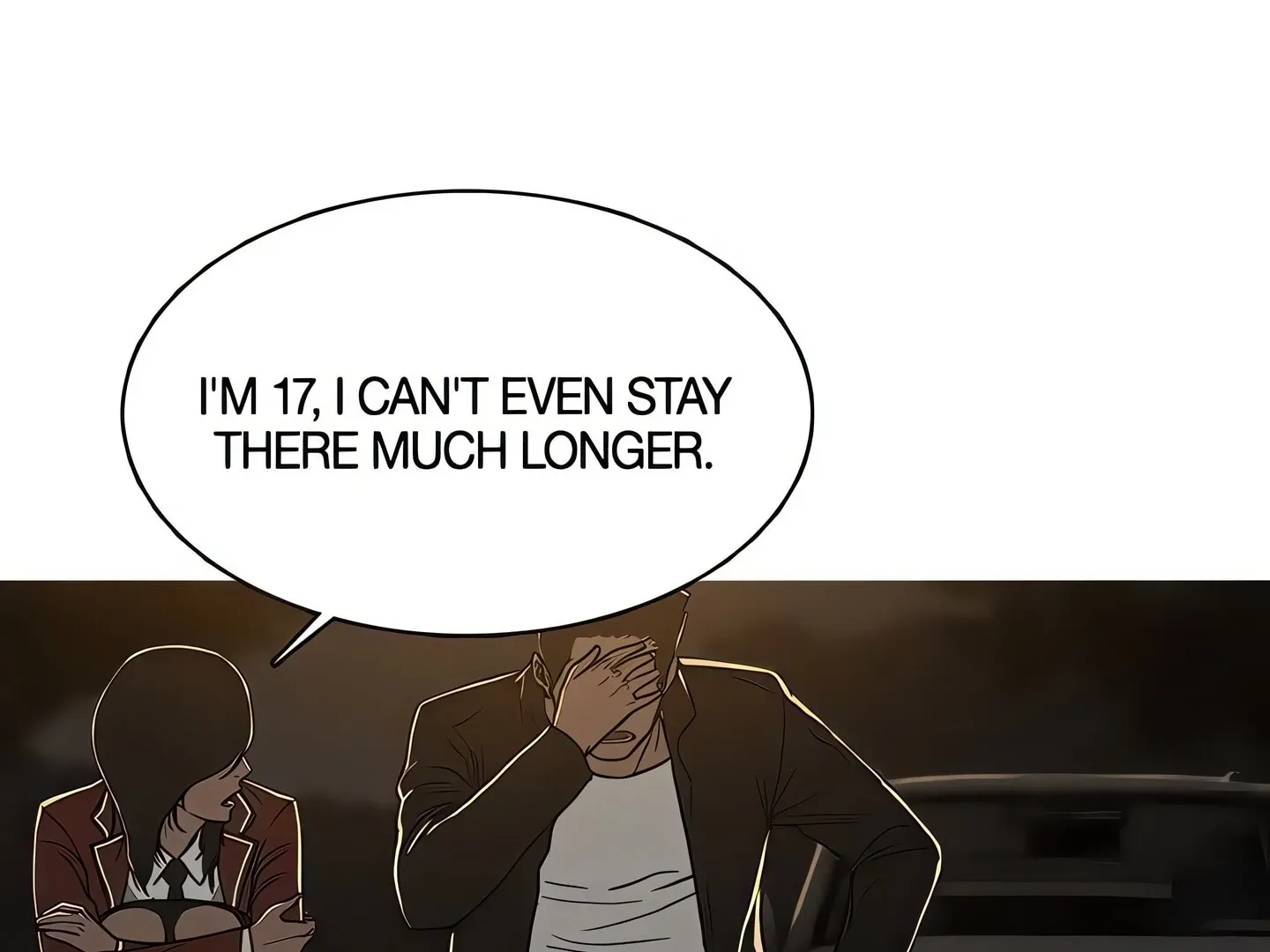 Burst Chapter 15 page 49 - 