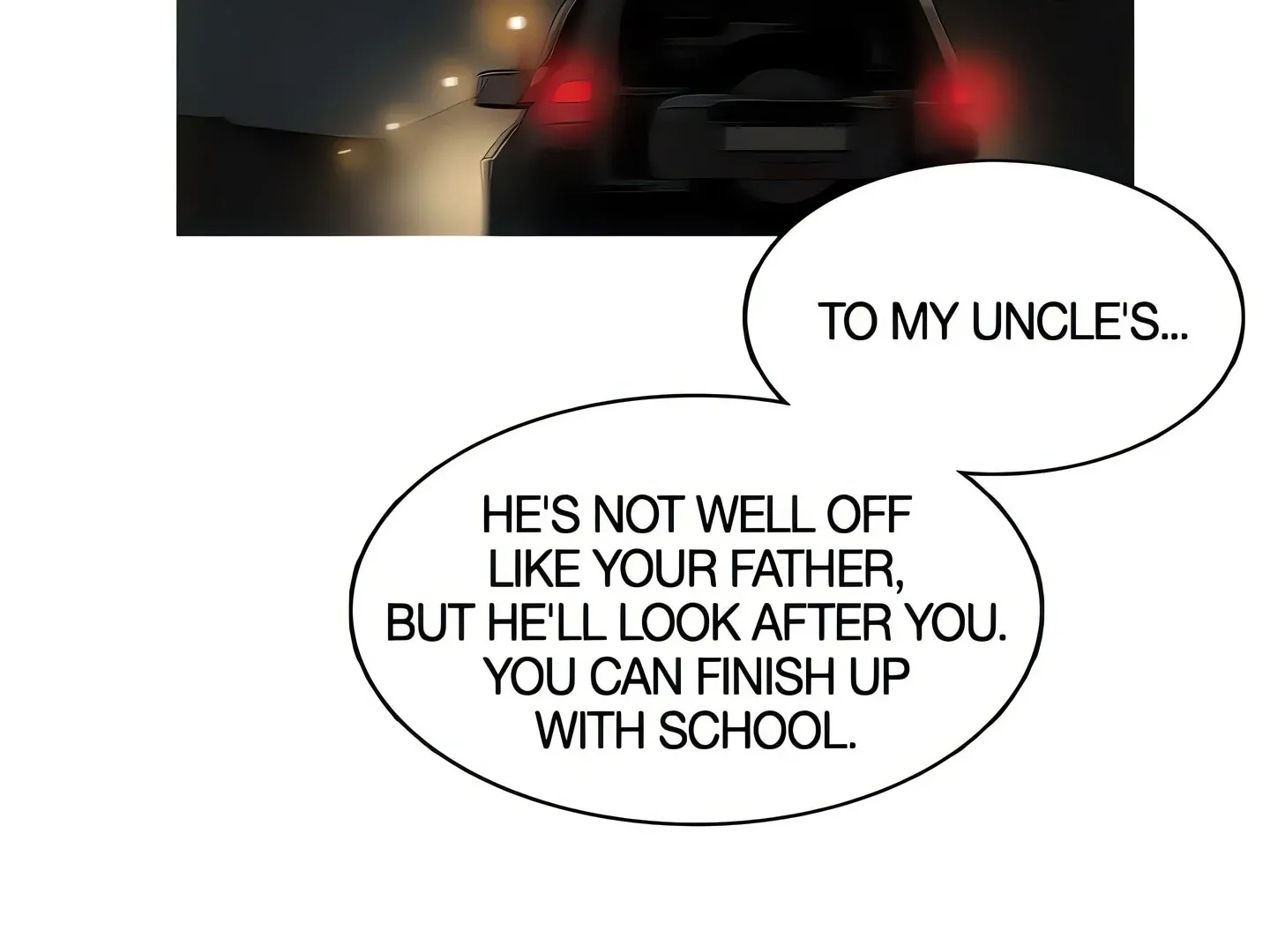 Burst Chapter 15 page 54 - 