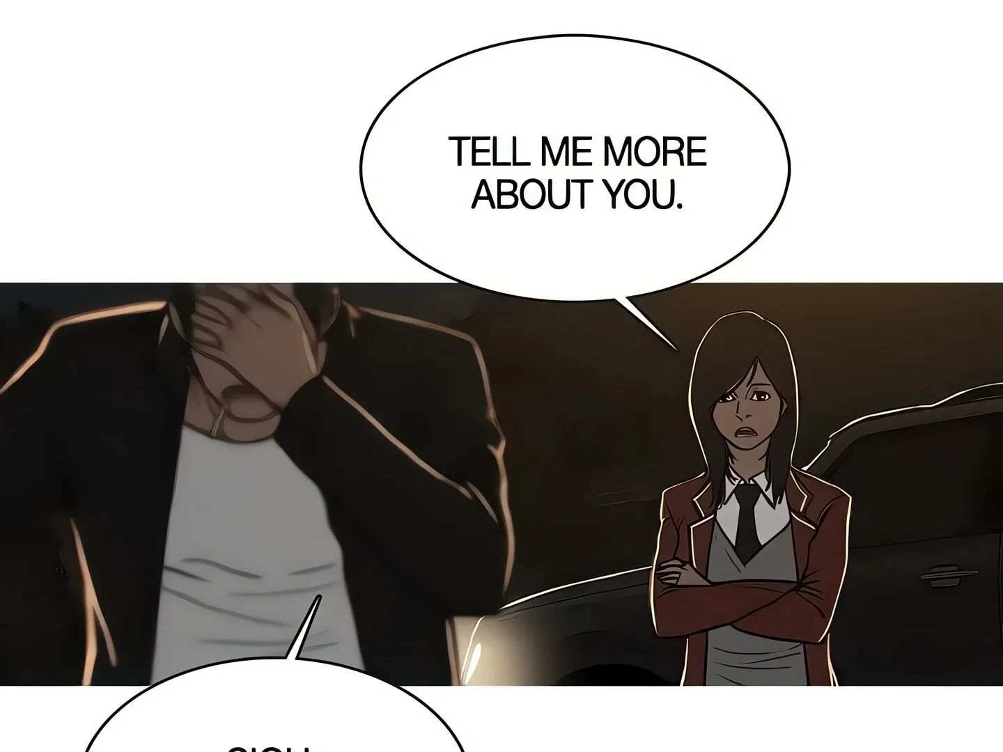 Burst Chapter 15 page 75 - 