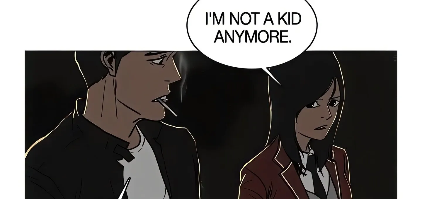 Burst Chapter 15 page 77 - 