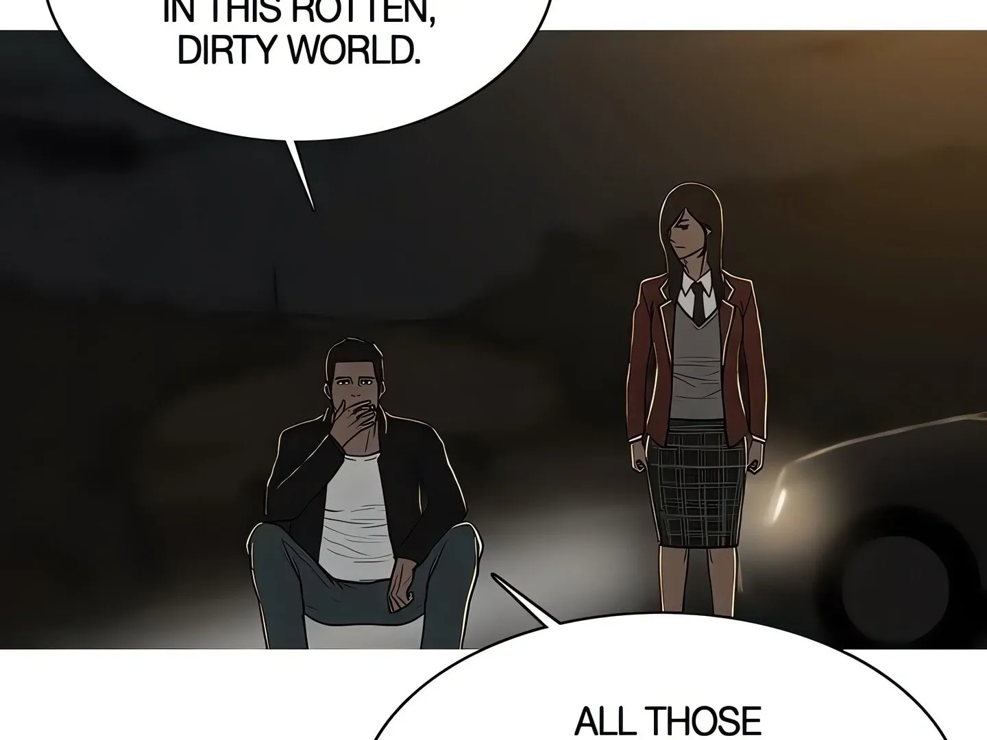 Burst Chapter 15 page 83 - 