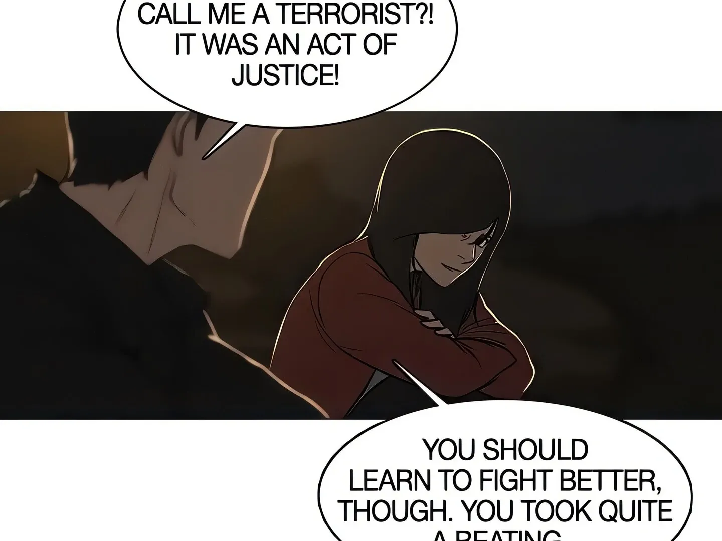 Burst Chapter 15 page 89 - 