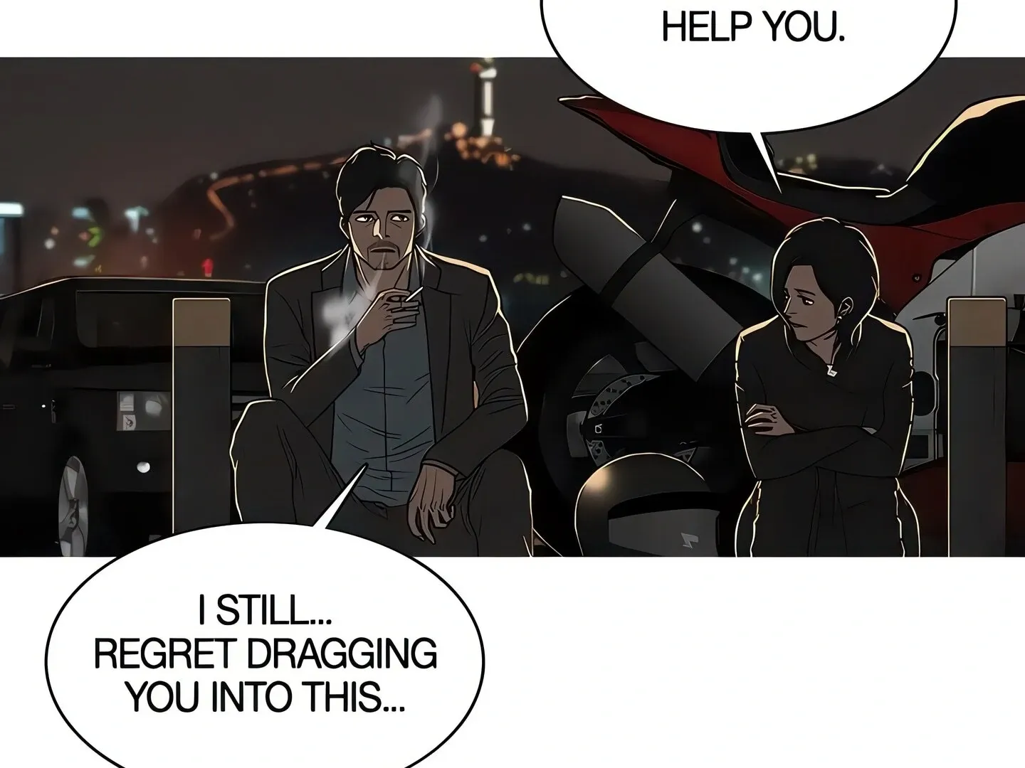 Burst Chapter 15 page 99 - 