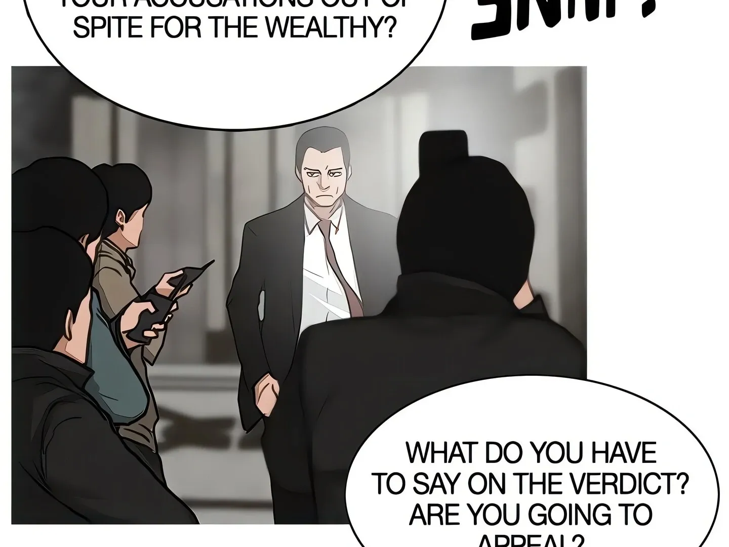 Burst Chapter 16 page 19 - 