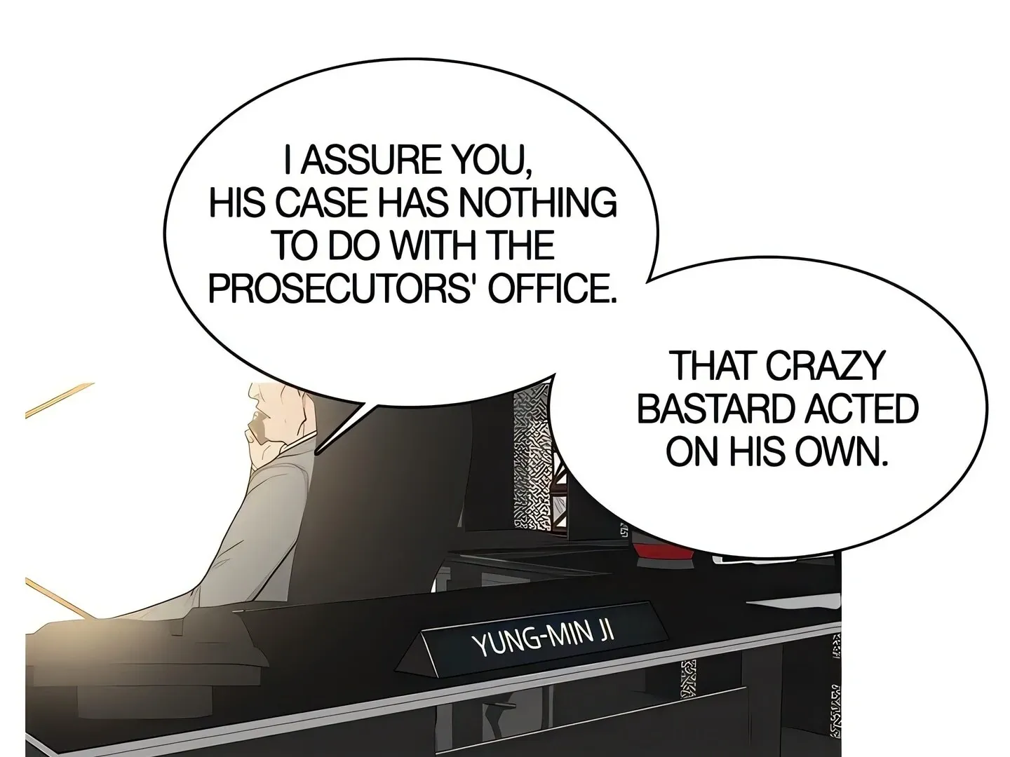 Burst Chapter 16 page 29 - 
