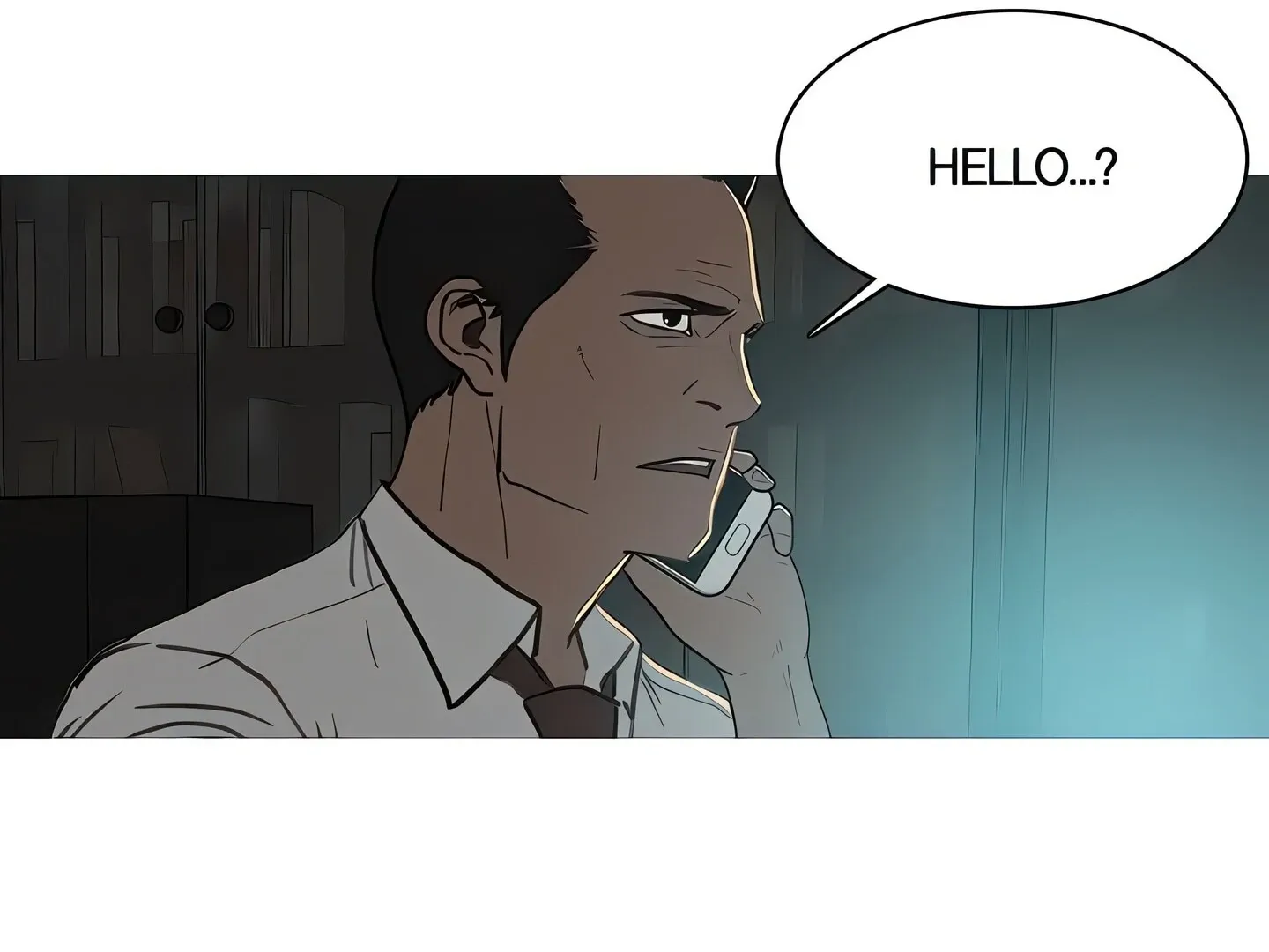 Burst Chapter 16 page 45 - 
