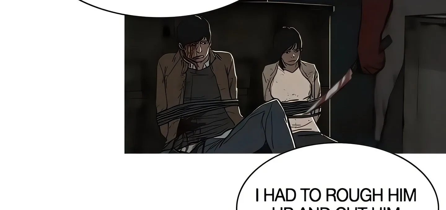 Burst Chapter 16 page 51 - 