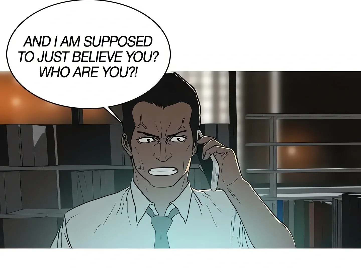 Burst Chapter 16 page 54 - 