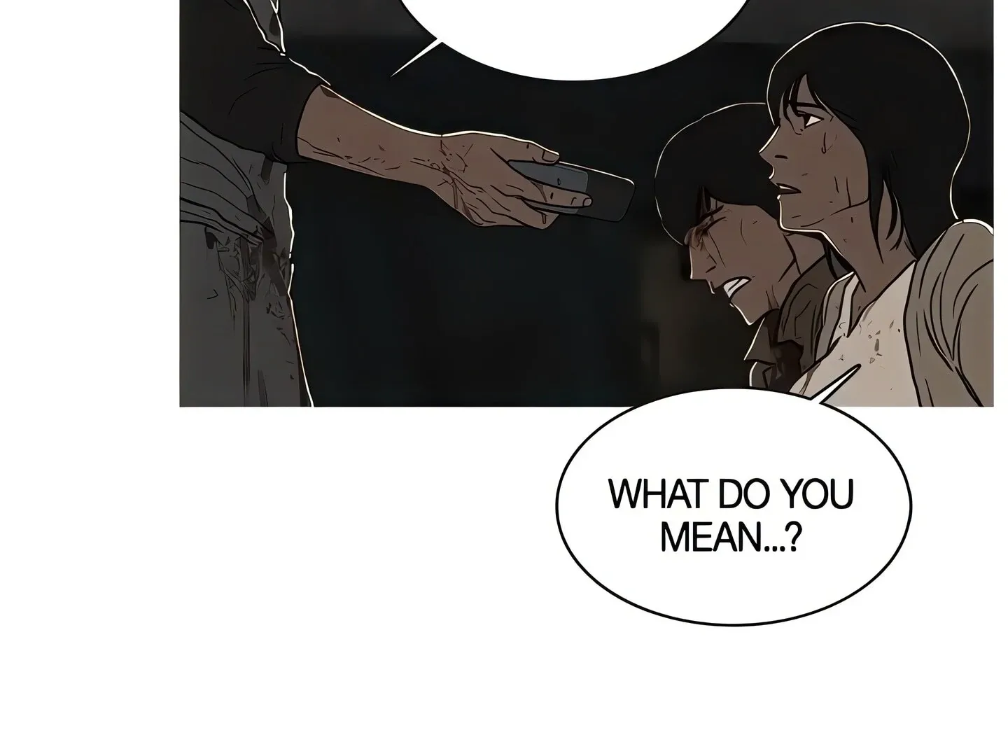 Burst Chapter 16 page 56 - 