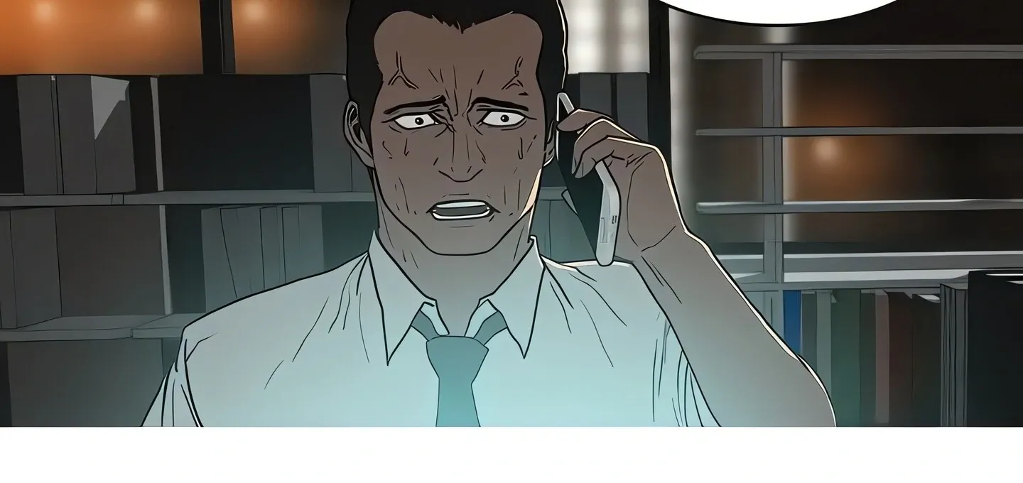 Burst Chapter 16 page 61 - 