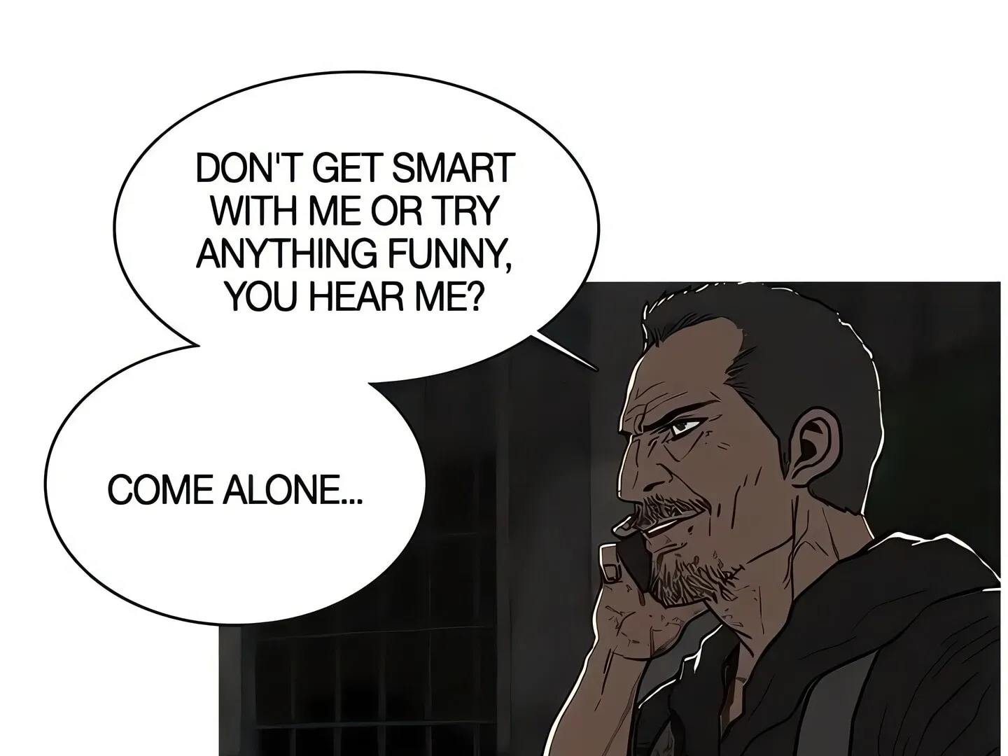 Burst Chapter 16 page 64 - 
