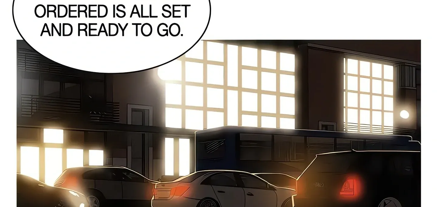 Burst Chapter 16 page 71 - 