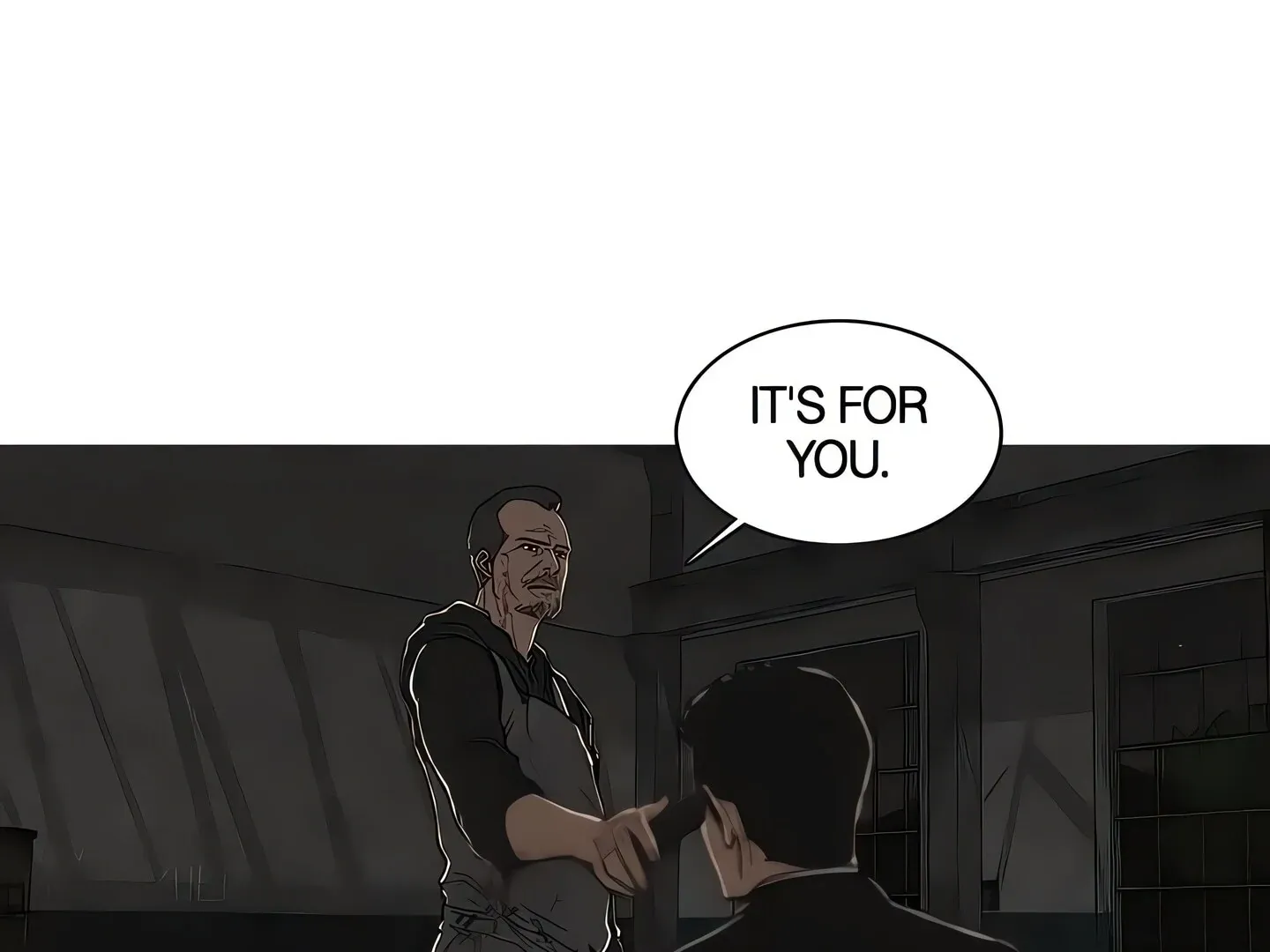 Burst Chapter 16 page 74 - 