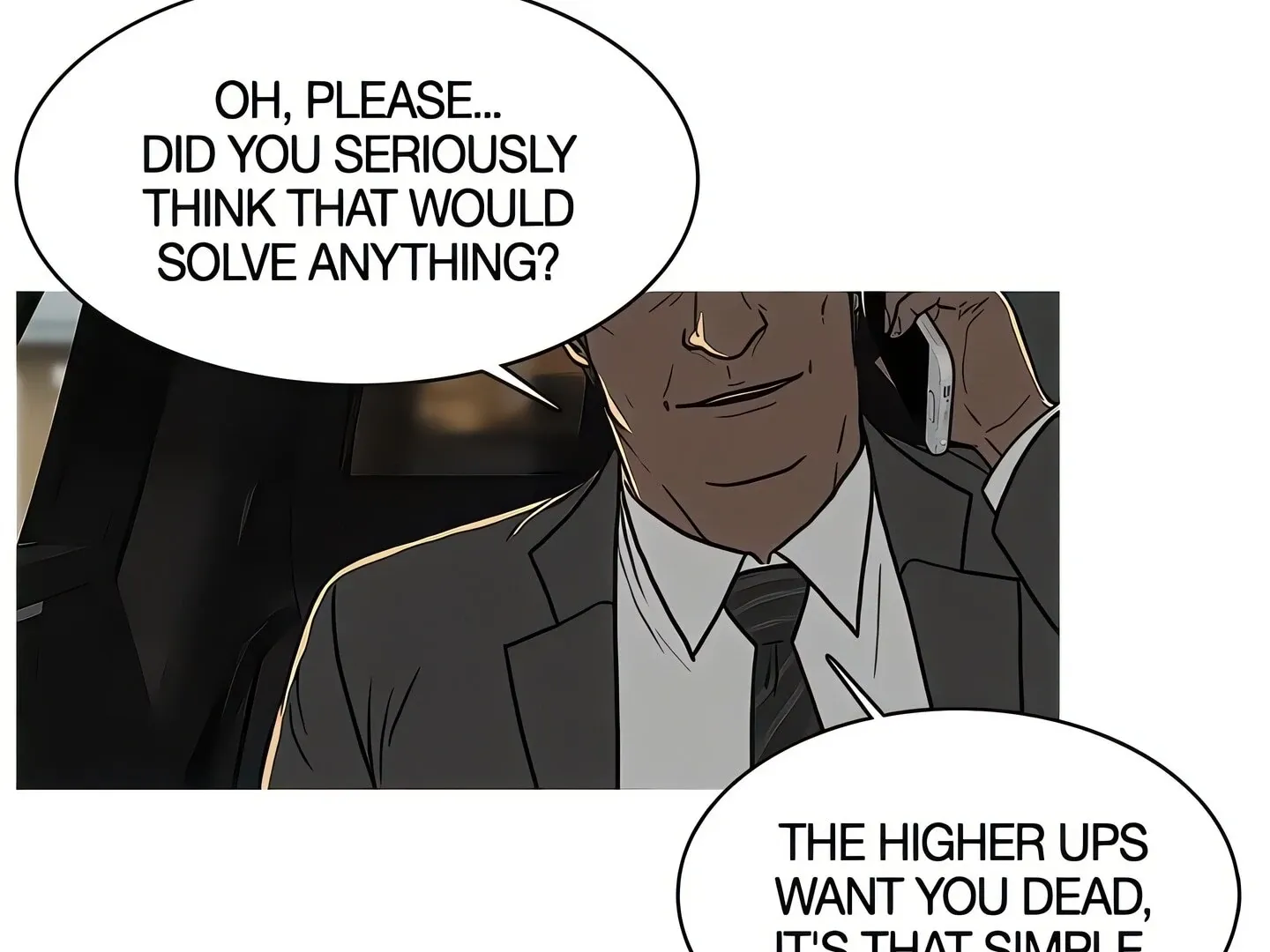 Burst Chapter 16 page 84 - 