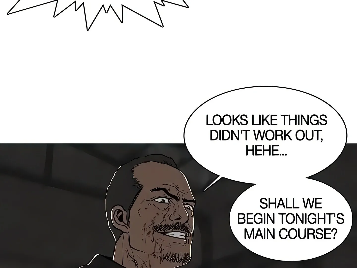 Burst Chapter 16 page 92 - 