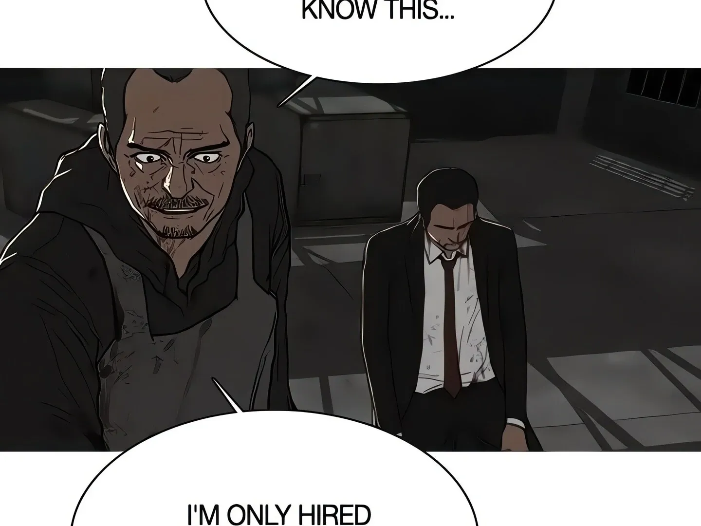 Burst Chapter 16 page 95 - 
