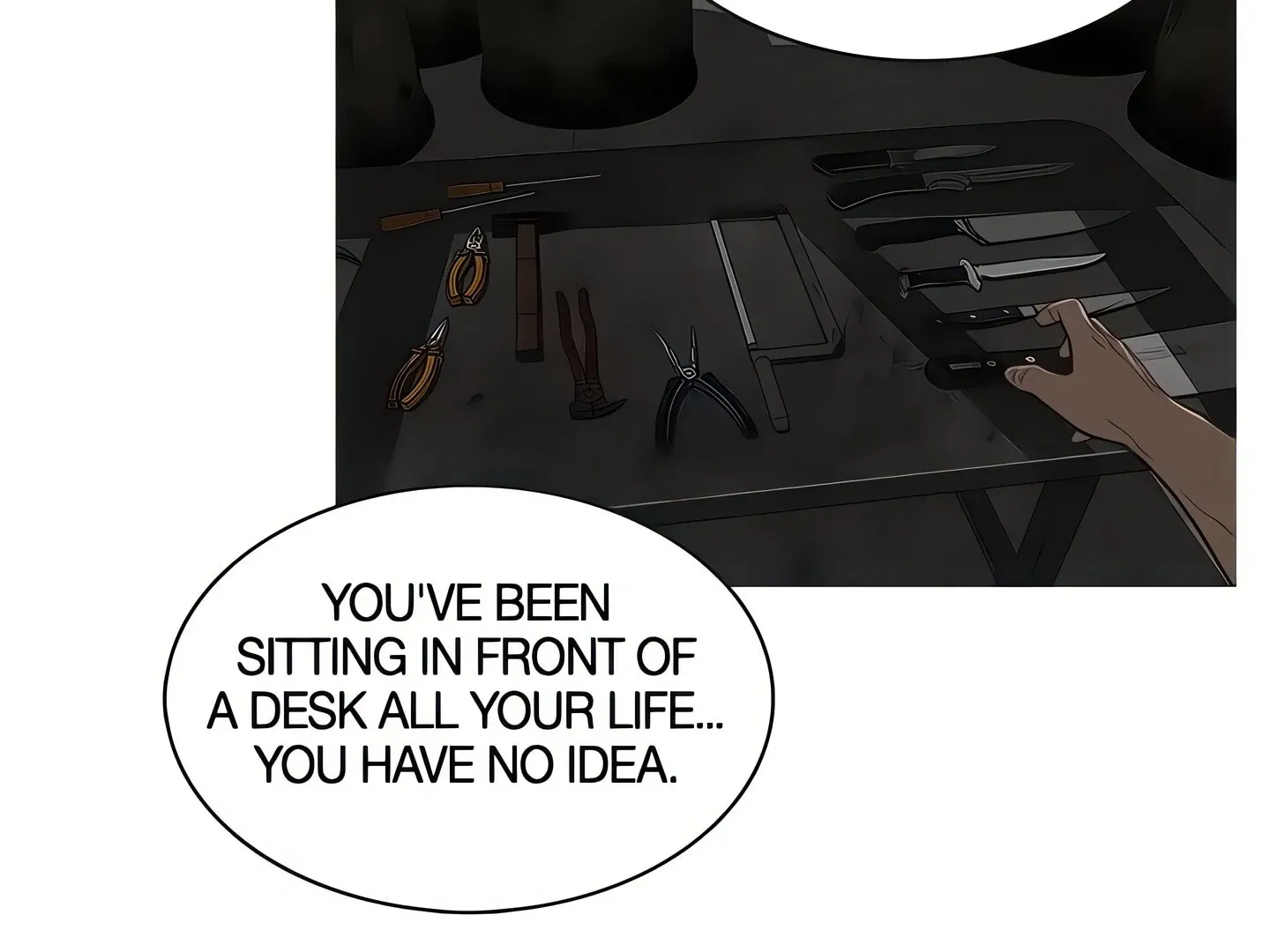 Burst Chapter 16 page 97 - 