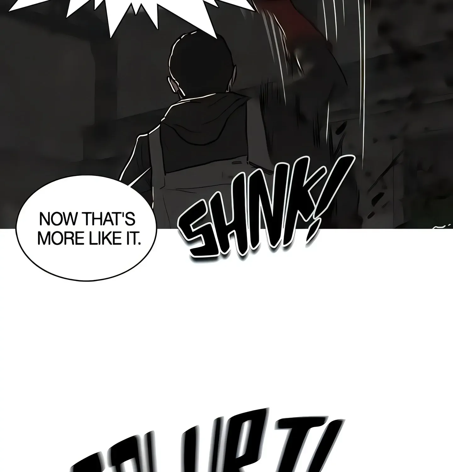 Burst Chapter 17 page 12 - 