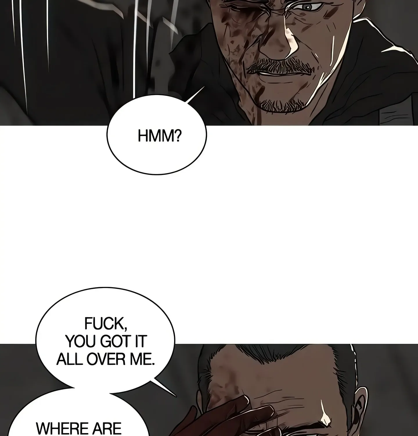 Burst Chapter 17 page 14 - 