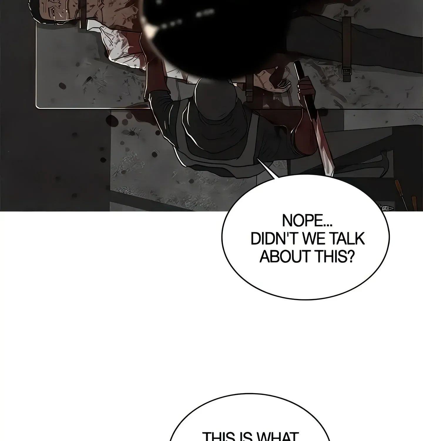 Burst Chapter 17 page 17 - 