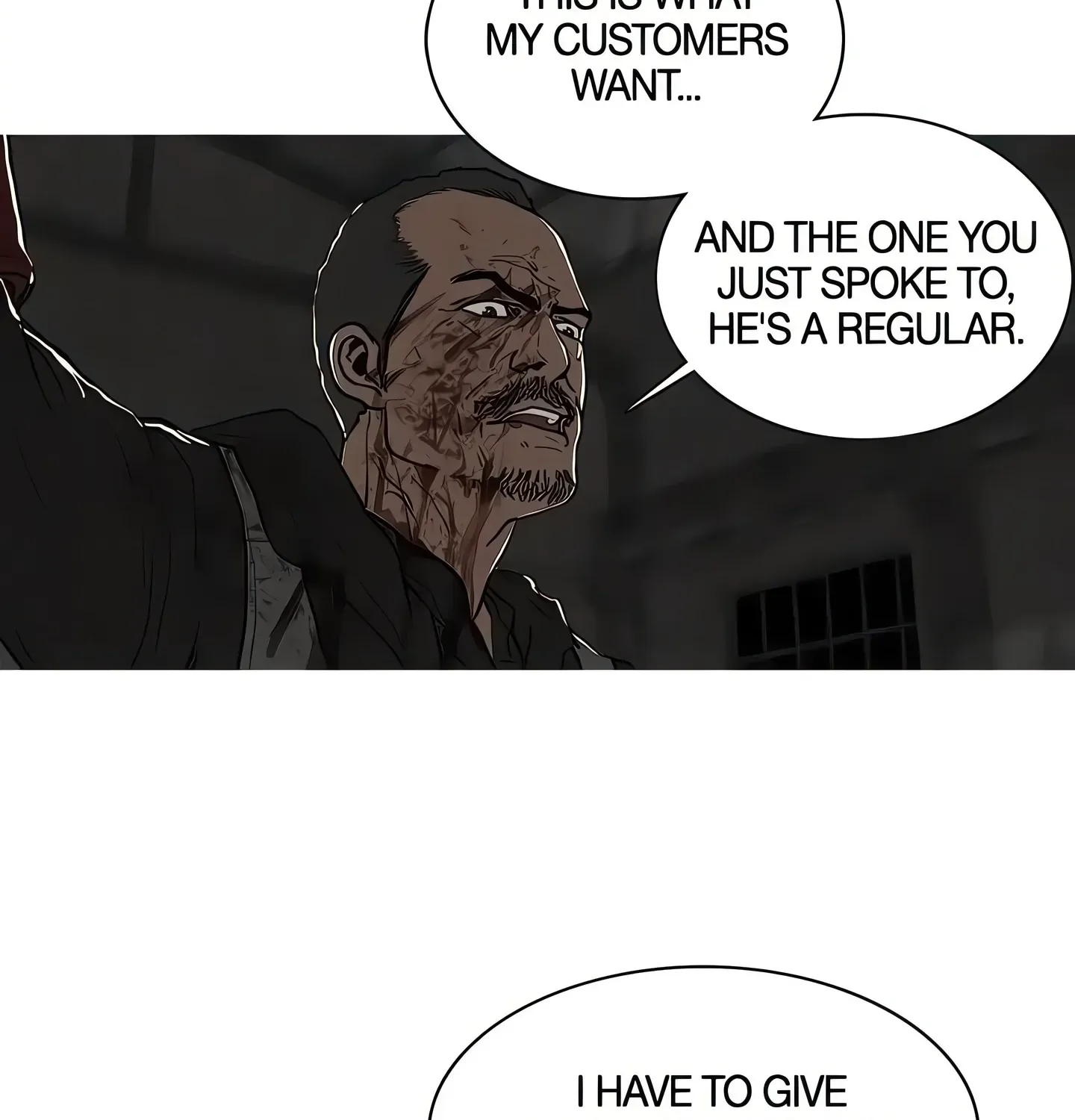 Burst Chapter 17 page 18 - 
