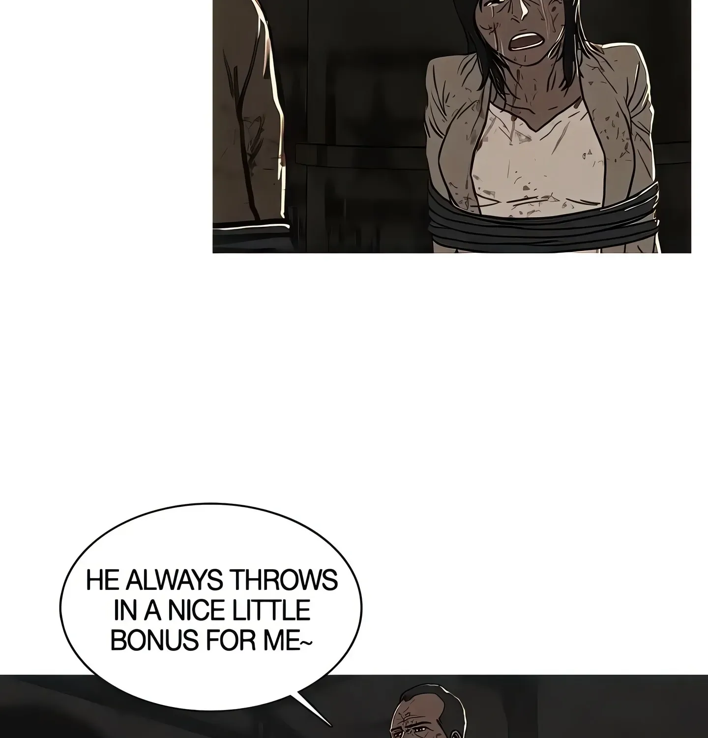 Burst Chapter 17 page 23 - 