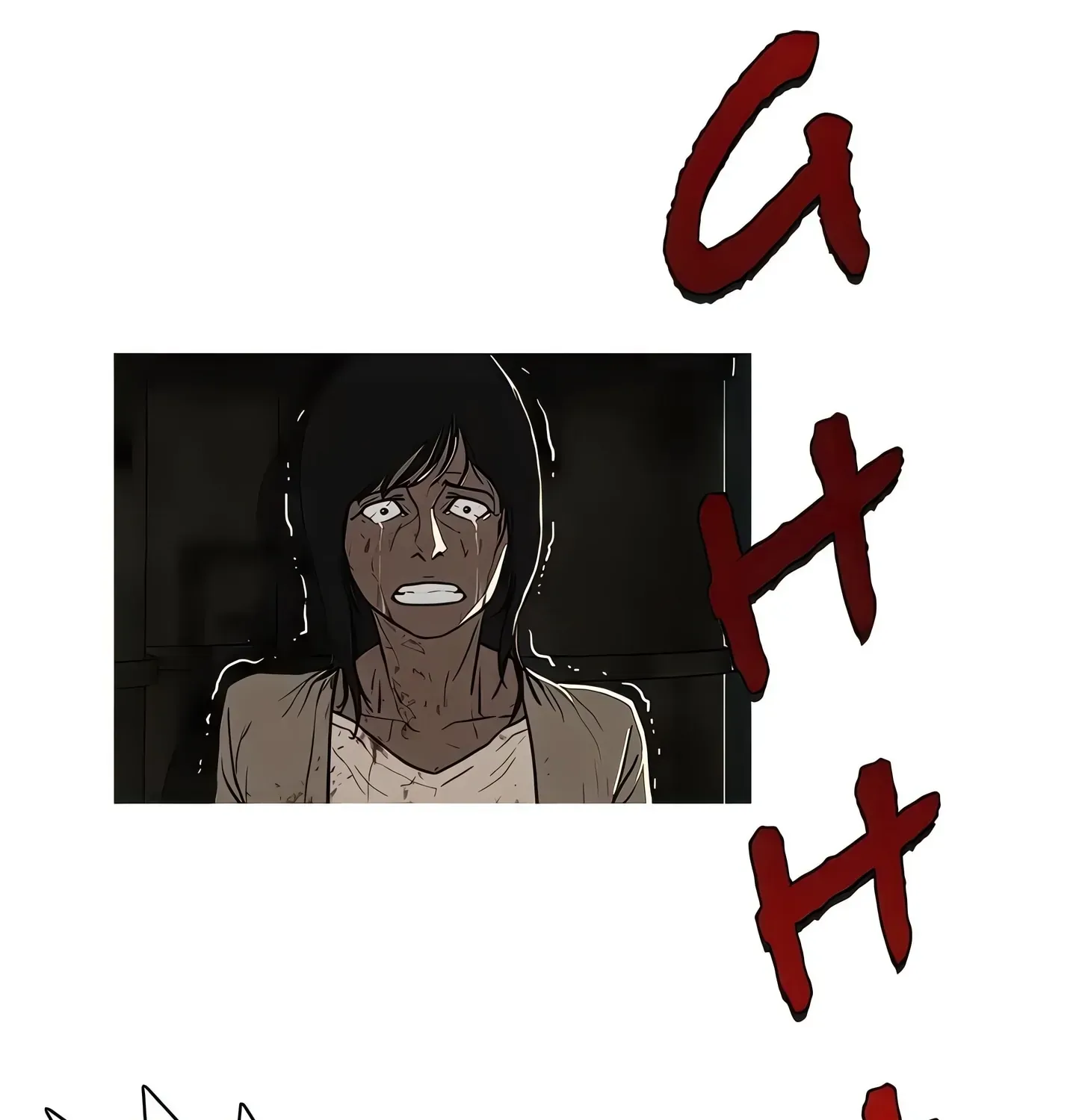 Burst Chapter 17 page 5 - 