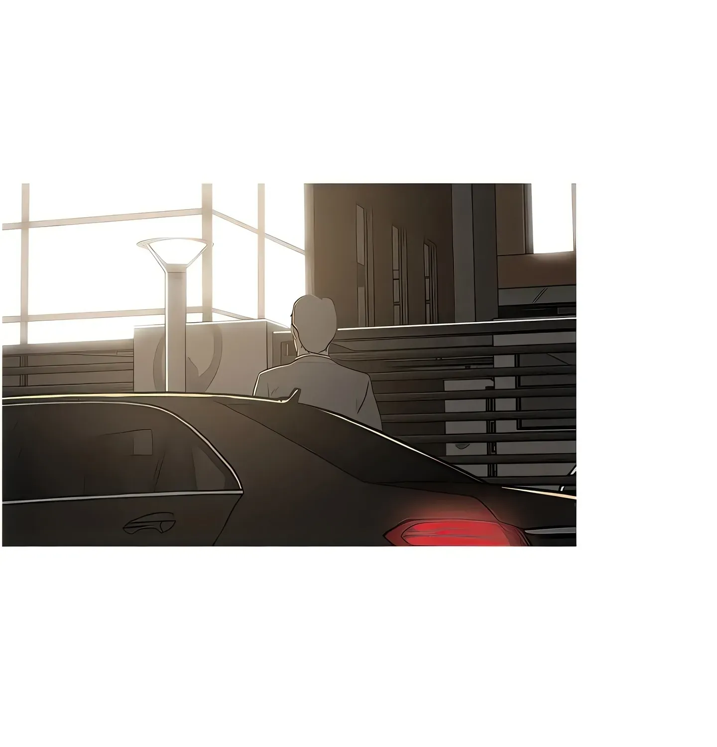 Burst Chapter 17 page 44 - 