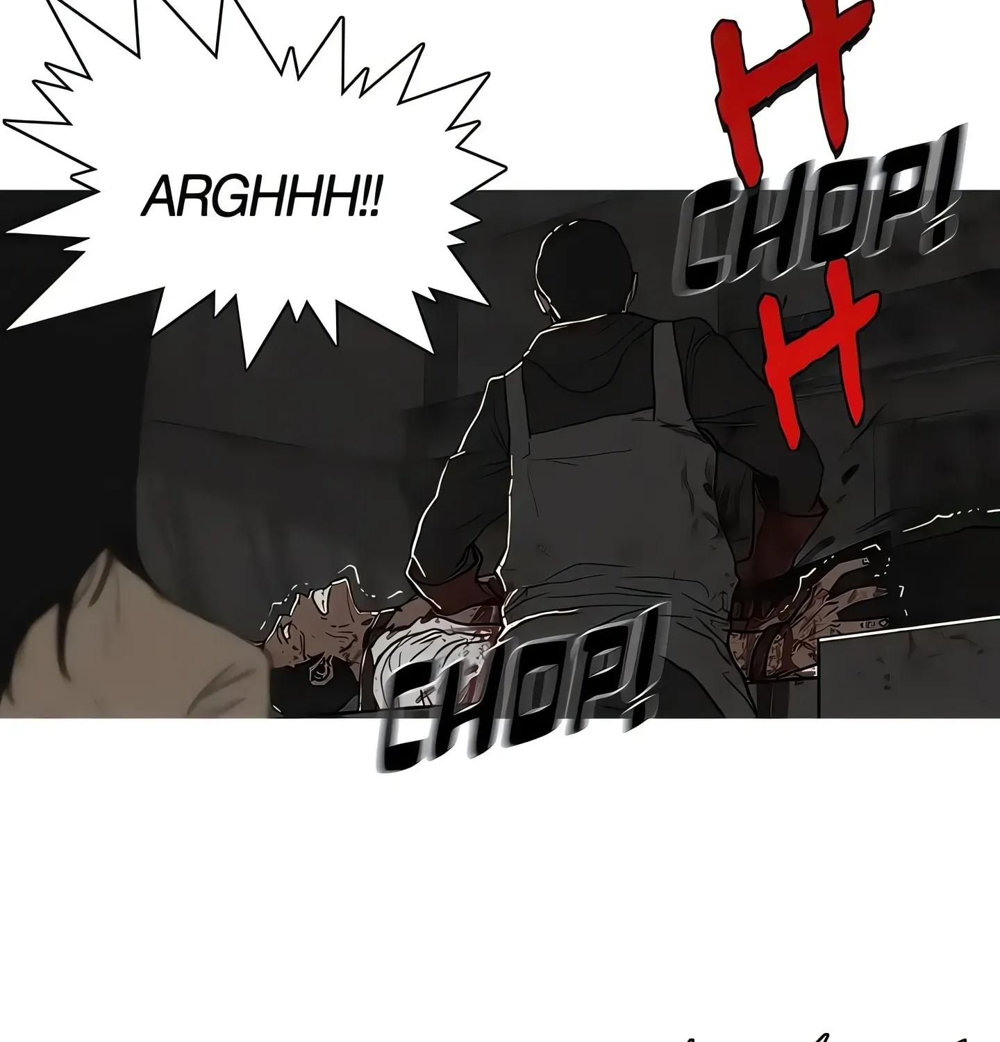 Burst Chapter 17 page 6 - 