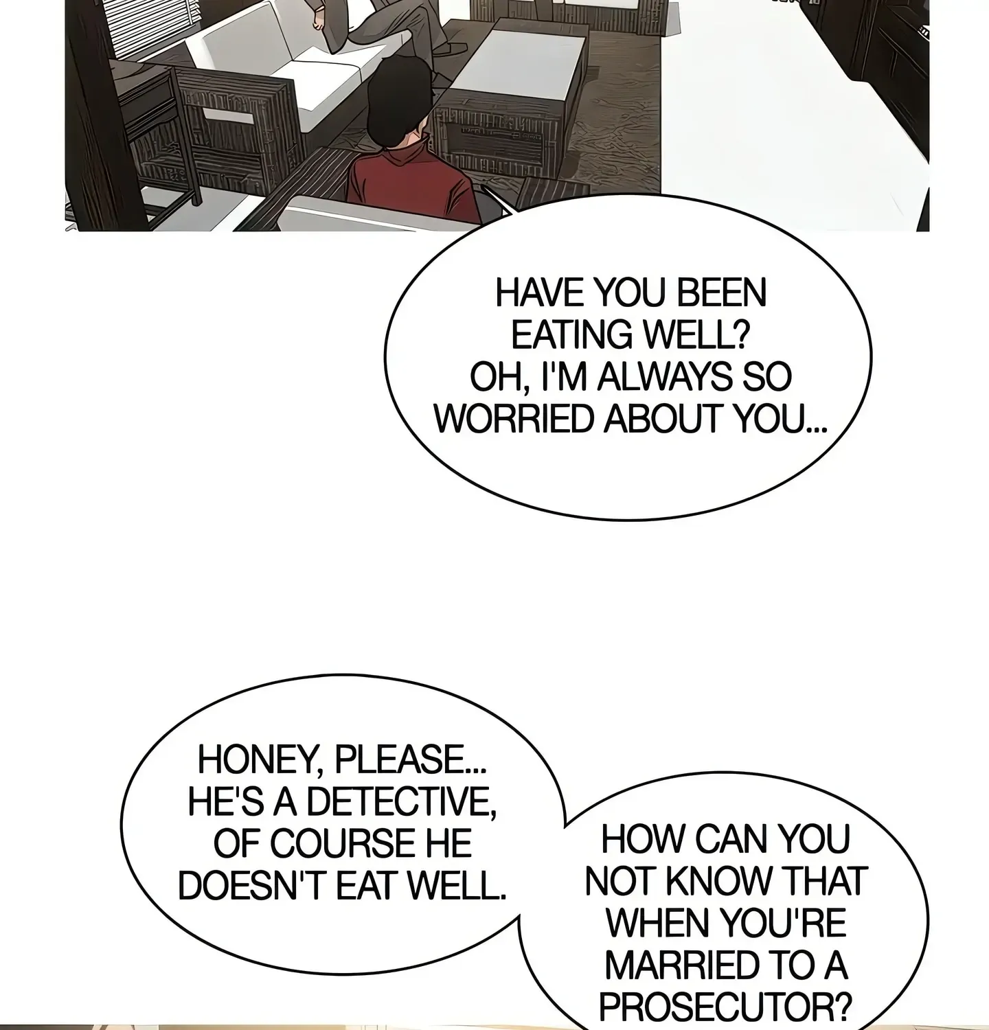 Burst Chapter 17 page 56 - 