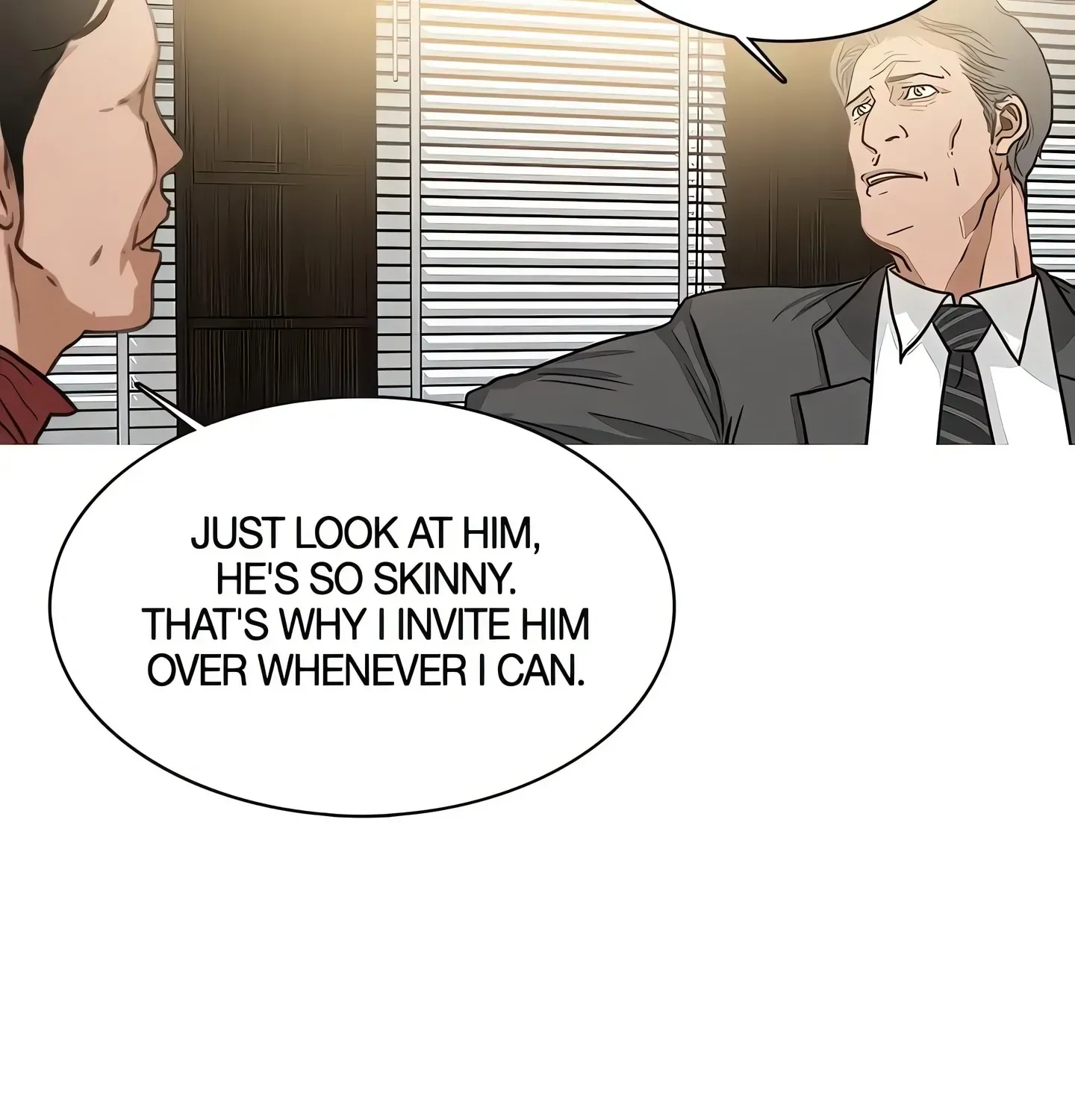 Burst Chapter 17 page 57 - 