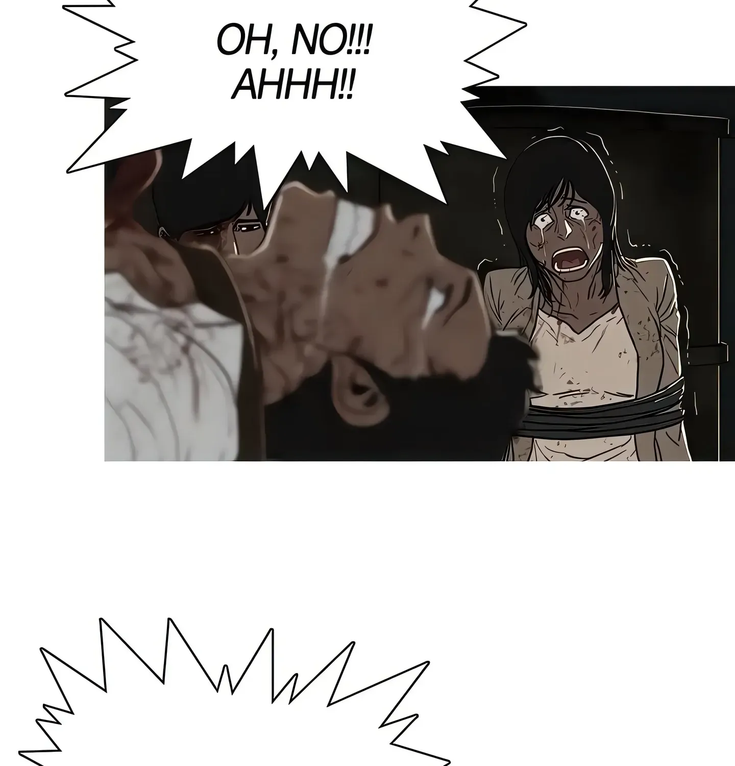 Burst Chapter 17 page 9 - 