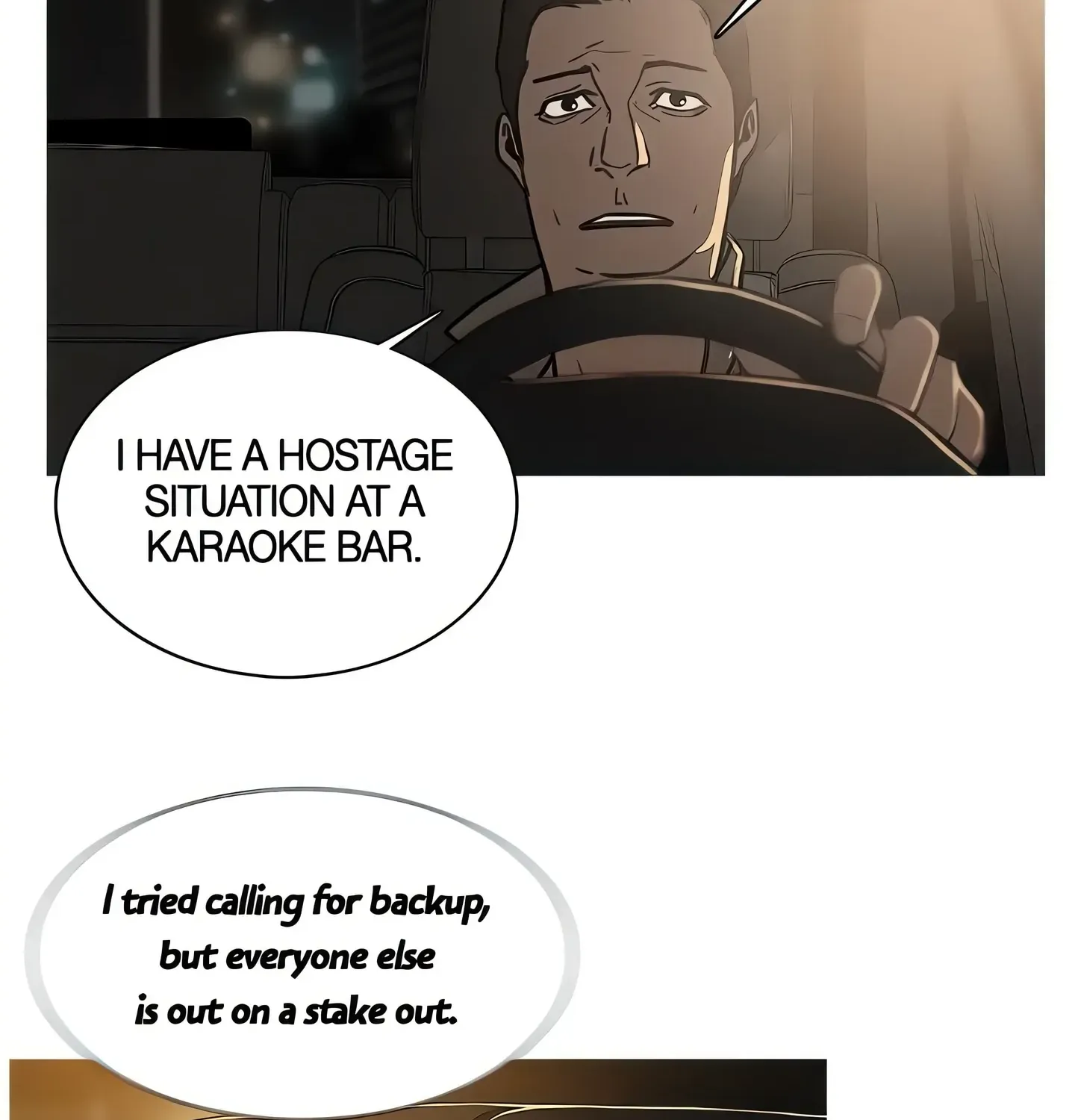 Burst Chapter 17 page 81 - 