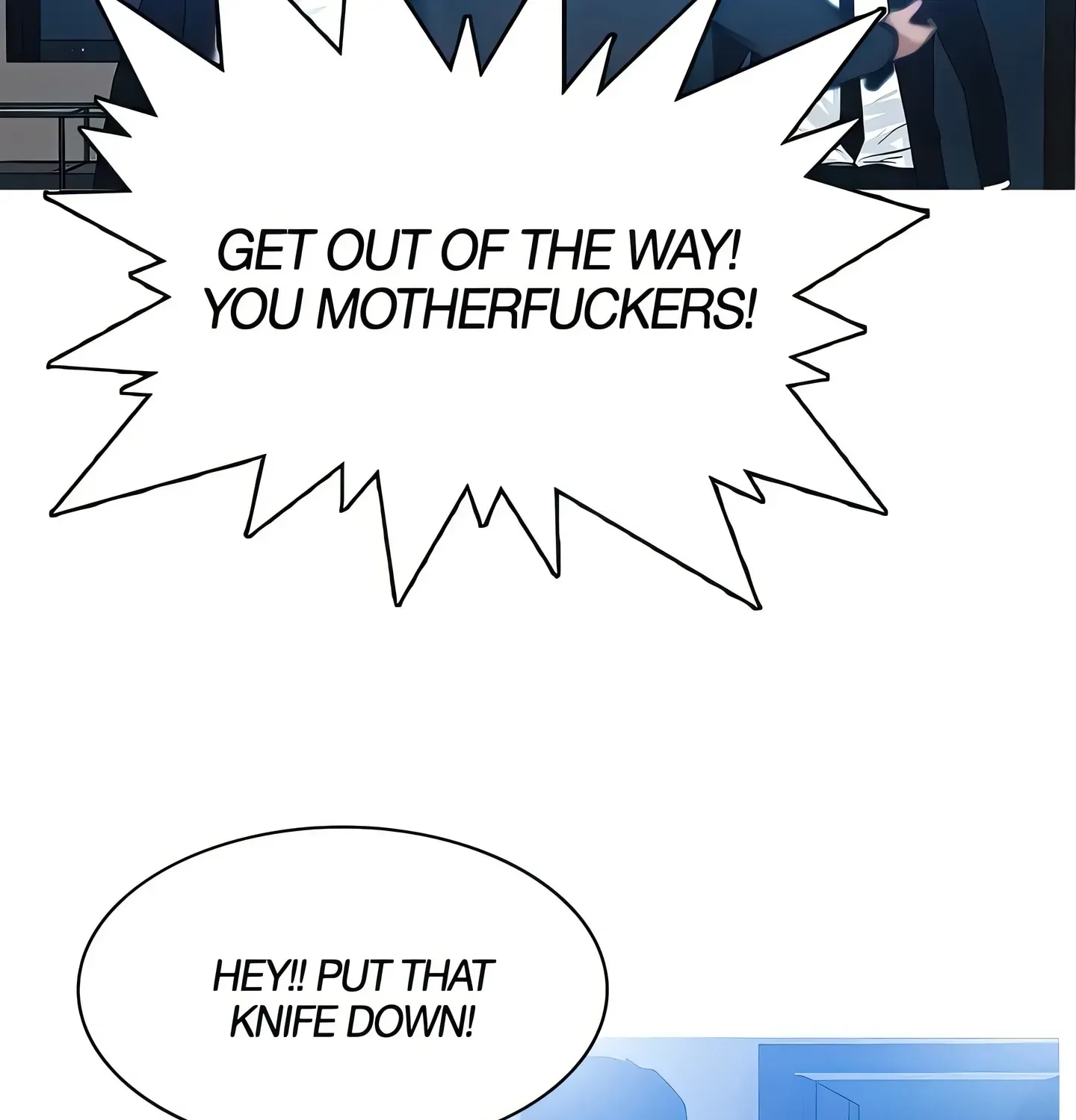 Burst Chapter 17 page 86 - 