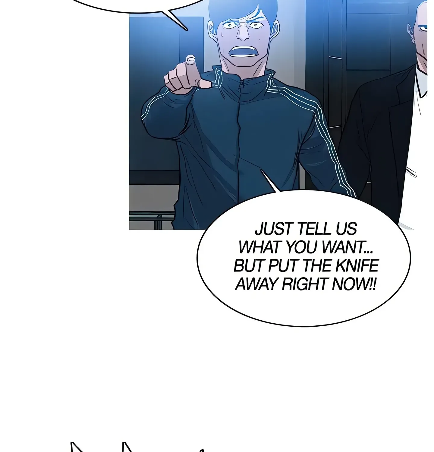 Burst Chapter 17 page 87 - 