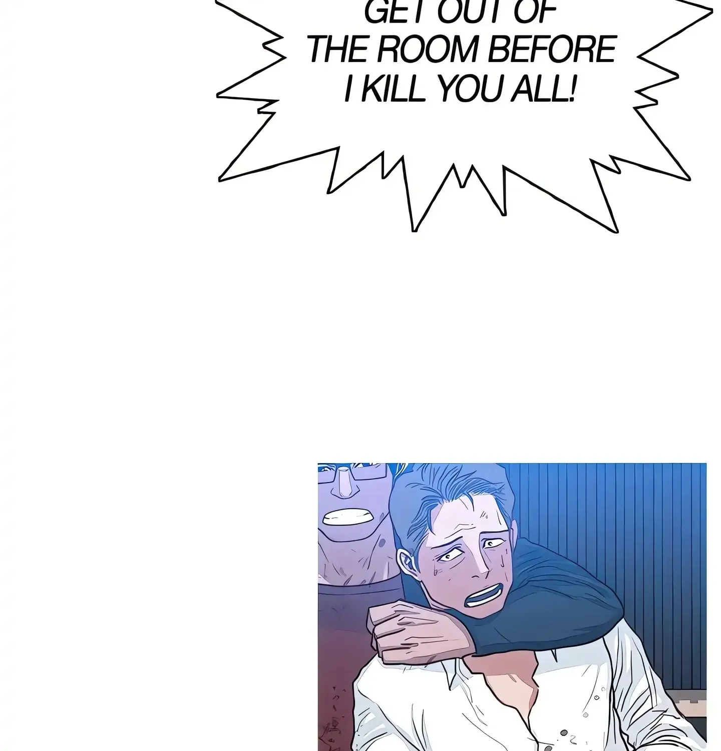 Burst Chapter 17 page 90 - 