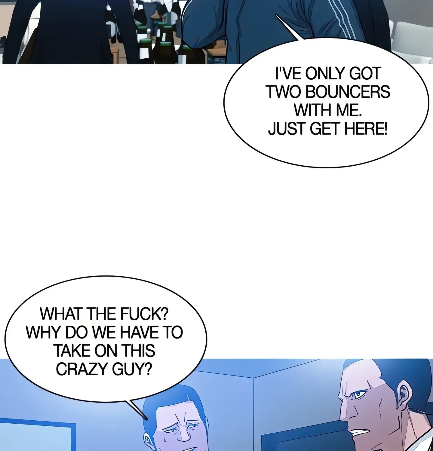Burst Chapter 17 page 93 - 