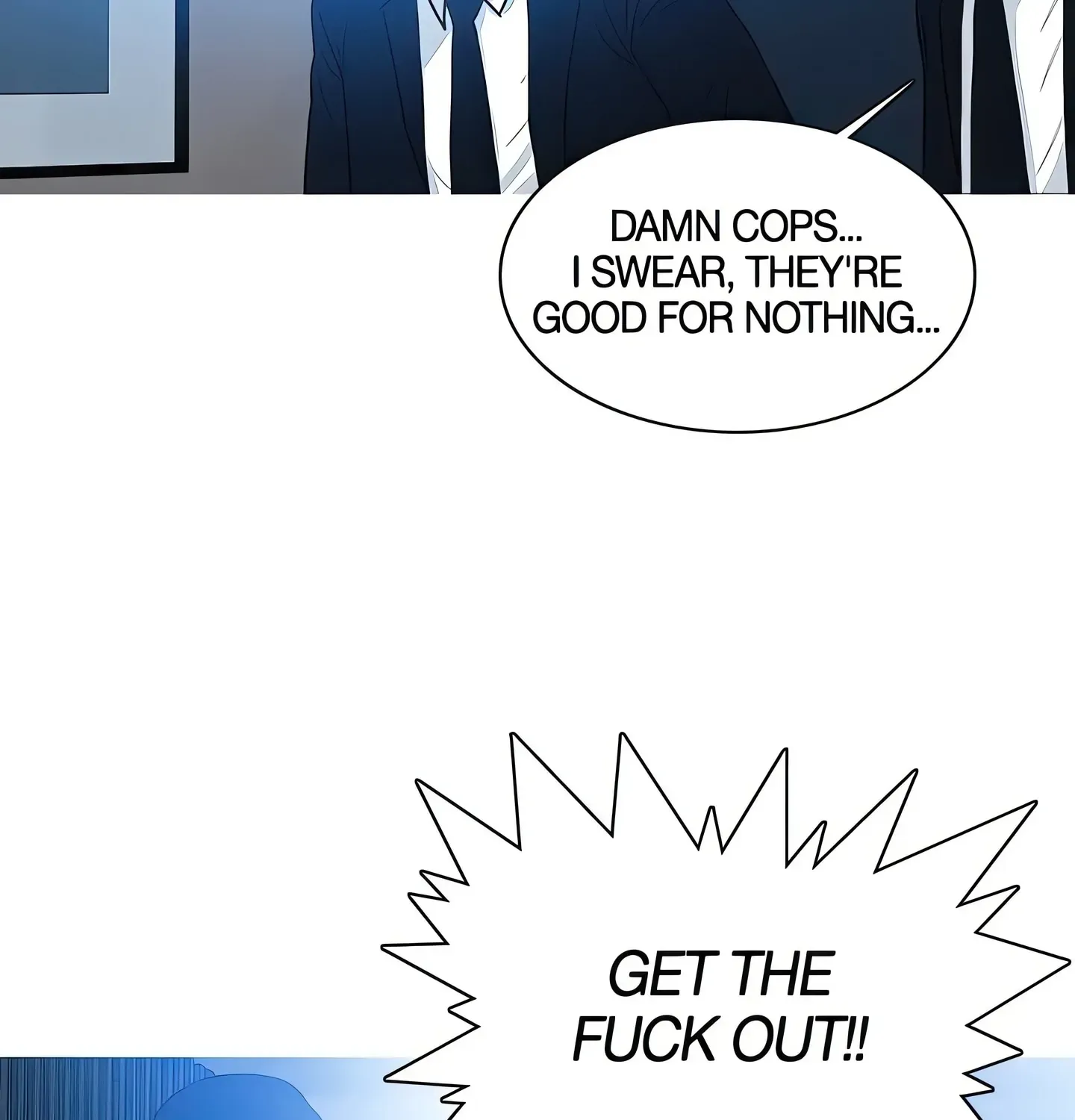 Burst Chapter 17 page 95 - 