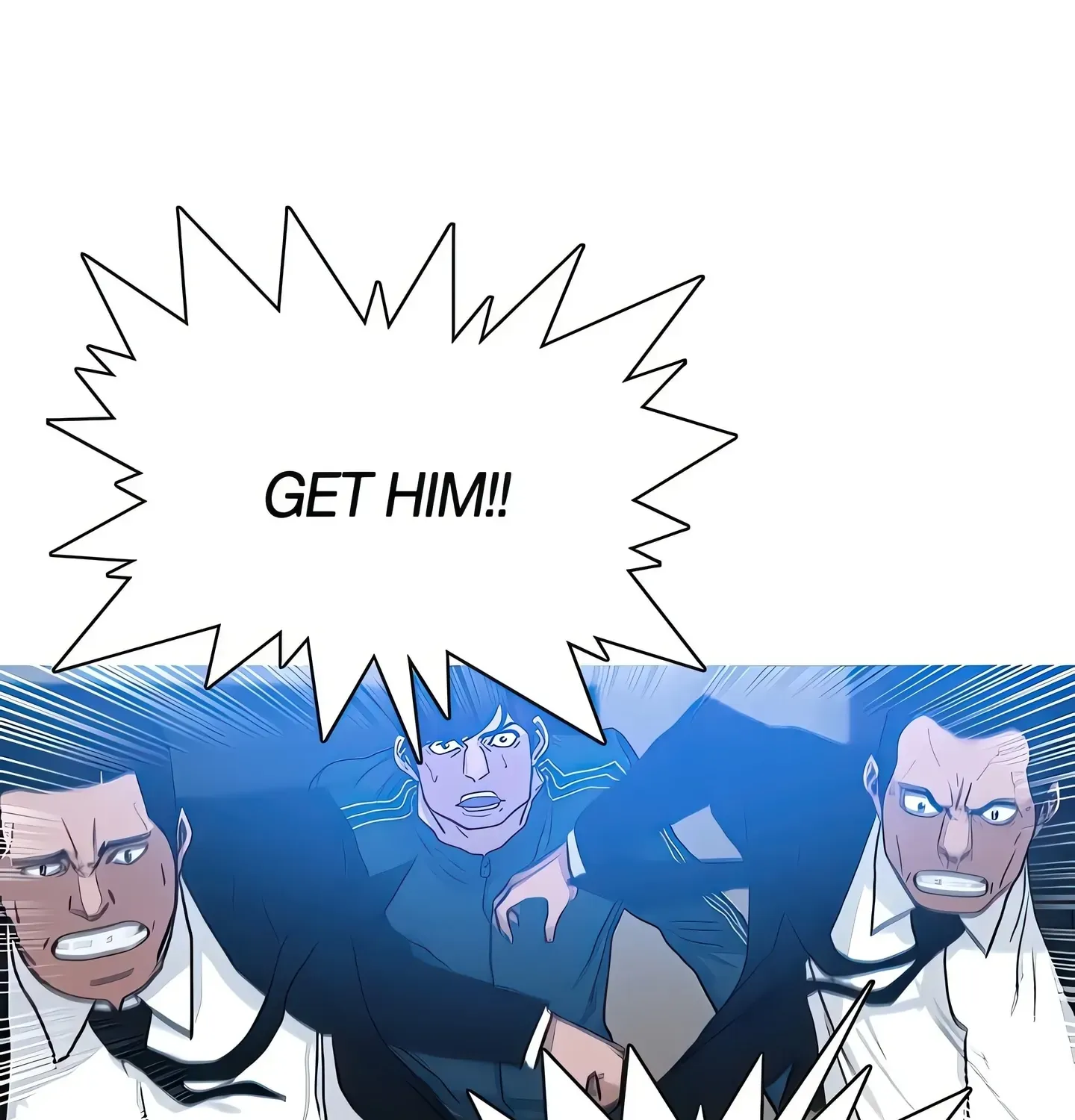 Burst Chapter 18 page 11 - 
